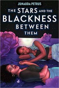 The Stars and the Blackness Between them book cover