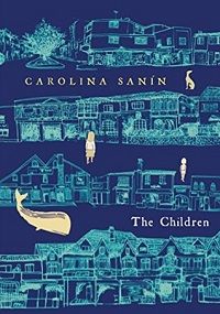 the children by carolina sanin cover