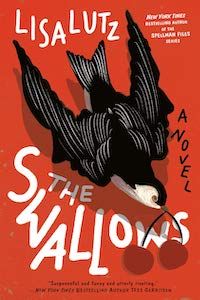 The Swallows by Lisa Lutz book cover