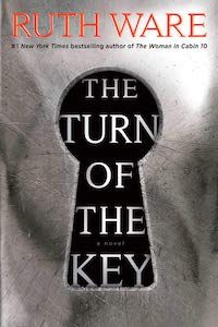The Turn of the Key by Ruth Ware book cover - best books to read this summer