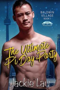 cover of The Ultimate Pi Day Party by Jackie Lau