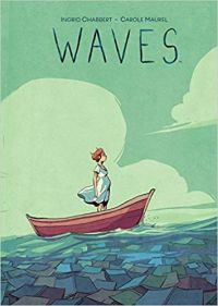 Waves by Ingrid Chabbert book cover