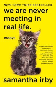 We Are Never Meeting in Real Life from Pride Reading List | bookriot.com
