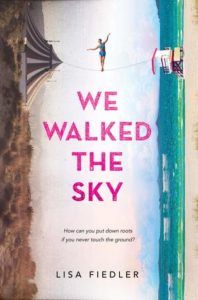 We Walked the Sky from 15 YA Books To Add To Your Summer TBR | bookriot.com