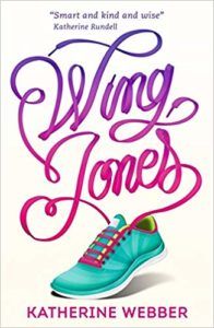 Wing Jones by Katherine Webber cover