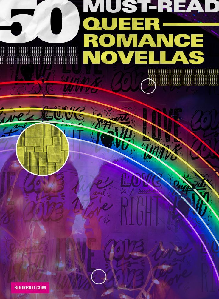 50 Must-Read Queer Romance Novellas