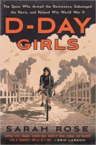 D-Day Girls Book Cover