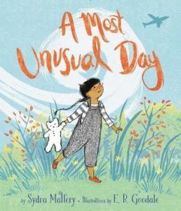 A Most Unusual Day by Sydra Mallery