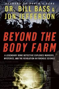 Beyond the Body Farm cover