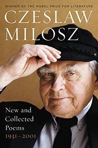 Czeslaw Milosz Poems cover in Best Poetry Books