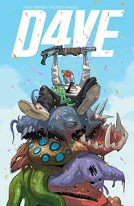 D4ve by Ryan Ferrier and Valentin Ramon