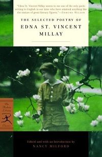 Edna St. Vincent Millay Selected Poetry cover in Best Poetry Books