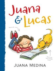 juana and lucas book cover