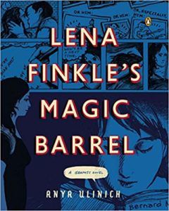 Lena Finkle's Magic Barrel cover image