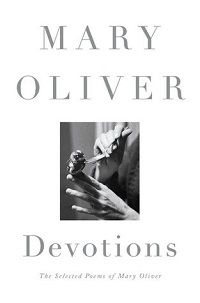 Mary Oliver Devotions cover in Best Poetry Books