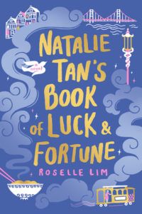 Natalie Tan's Book of Luck and Fortune by Roselle Lim cover image