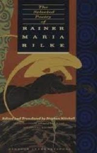 Selected Poetry of Rilke cover in Best Poetry Books
