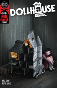 THE DOLLHOUSE FAMILY #1 cover image
