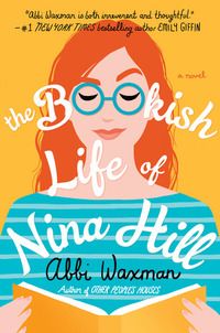 Book cover of The Bookish Life of Nina Hill by Abbi Waxman