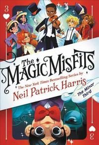 The Magic Misfits cover