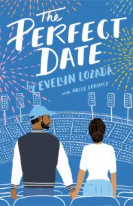 The Perfect Date by Evelyn Lozada and Holly Lorincz cover image