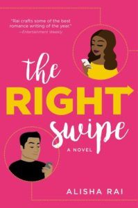 The Right Swipe (Modern Love #1) by Alisha Rai cover image