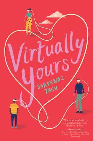 Virtually Yours by Sarvenaz Tash