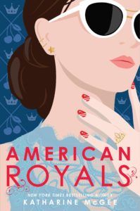American Royals from Fall YA Books To Add To Your TBR | bookriot.com