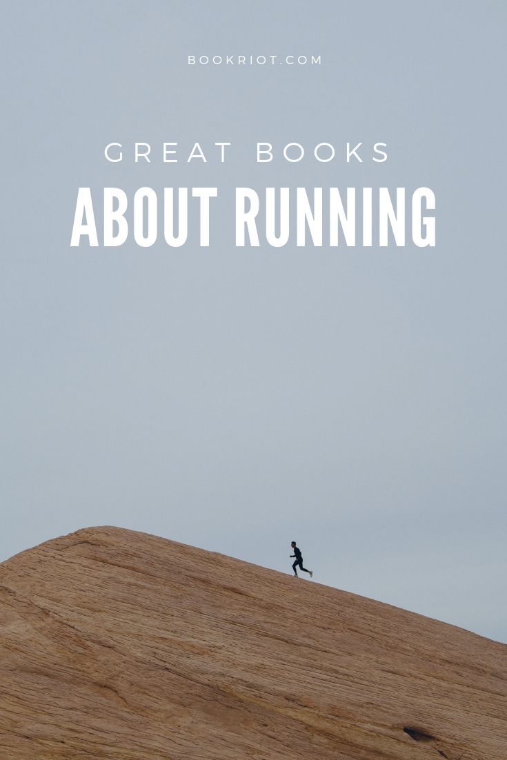 Whether it's international running day or not, you'll enjoy these books about running. book lists | sports books | books about running | running | running books