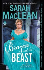 brazen and the beast book cover