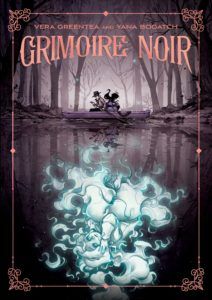 Grimoire Noir cover iage