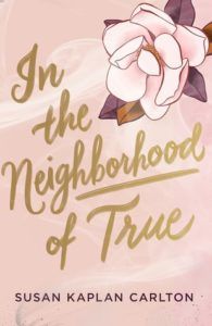 In The Neighborhood of True from Millennial Pink YA Books | bookriot.com
