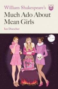 Much Ado About Mean Girls from Millennial Pink YA Books | bookriot.com