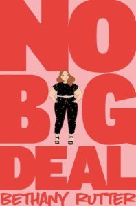 No Big Deal from Millennial Pink YA Books | bookriot.com