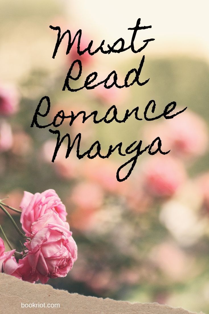 Love some love with these 50 must-read manga romances. book lists | manga | romance manga | must-read manga | comics lists