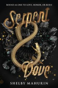 Cover of Serpent & Dove by Mahurin
