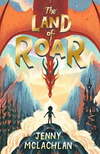 The Land Of Roar book cover
