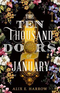 cover of The Ten Thousand Doors of January