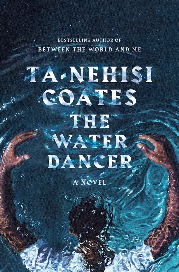 Cover of The Water Dancer by Coates