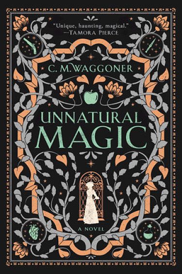 Cover of Unnatural Magic by Waggoner
