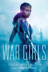 War Girls book cover