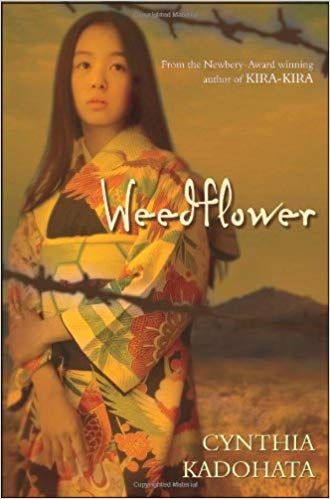 weedflower book cover