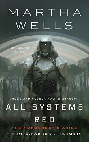 cover image of All Systems Red (The Murderbot Diaries)