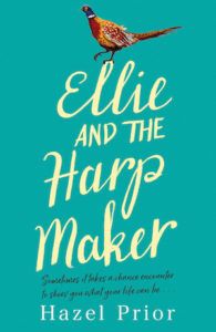 Ellie and the Harpmaker cover image