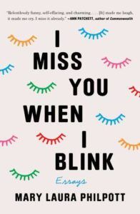 I Miss You When I Blink cover