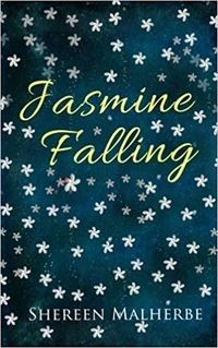 Jasmine Falling by Shereen Malherbe