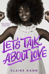 Let's Talk about Love from Queer Books with Happy Endings | bookriot.com