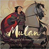 Based Ballad of Mulan