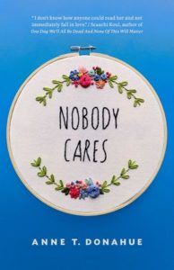 Nobody Cares cover
