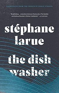 The Dishwasher Stephane Larue cover